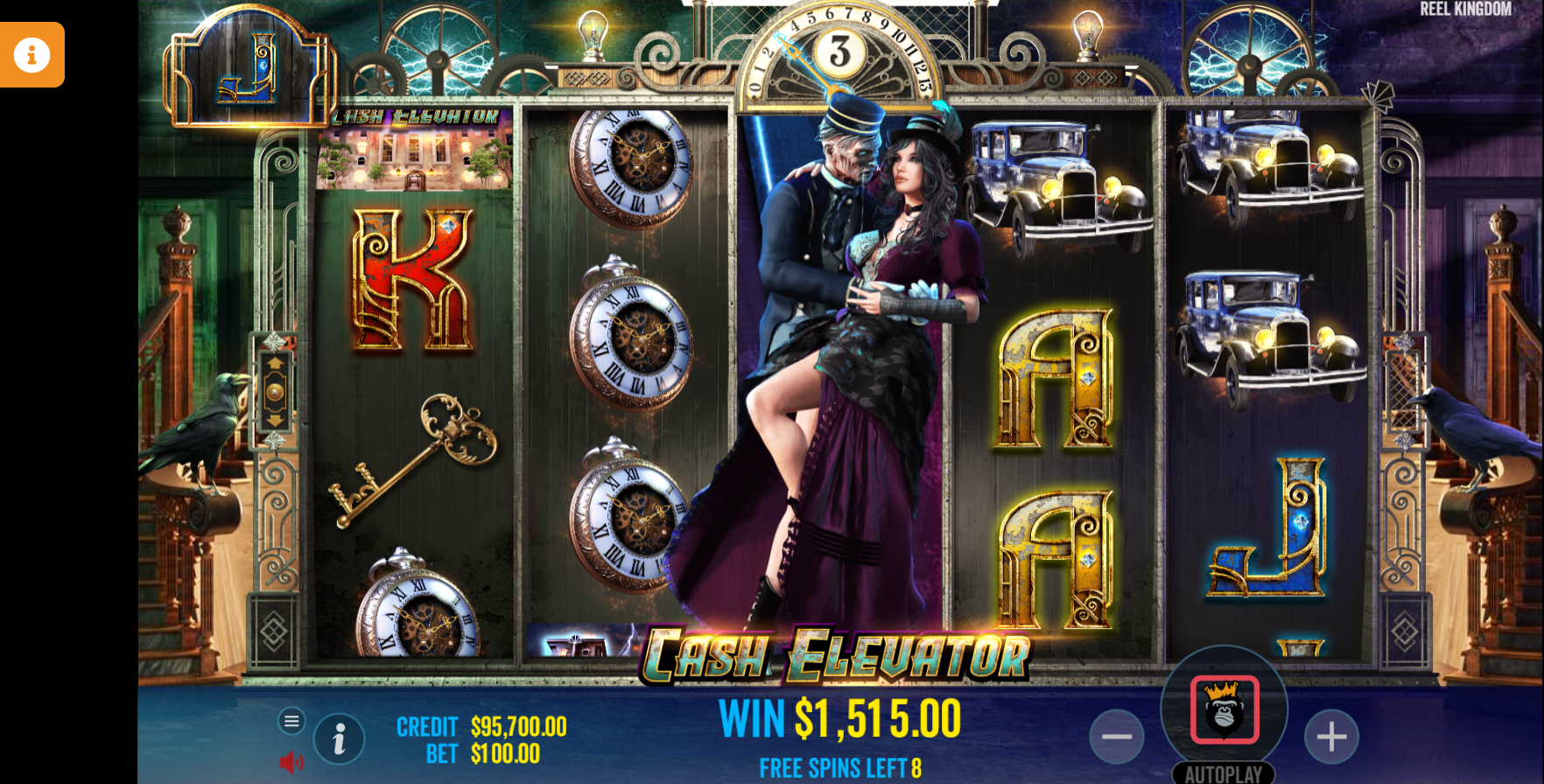 Cash Elevator  Game Image #7